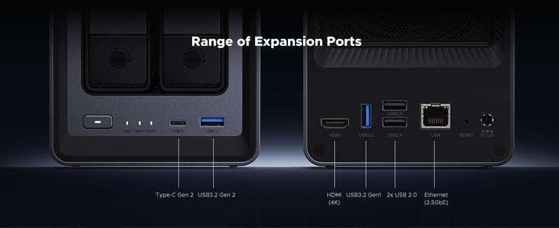 Expansion Port