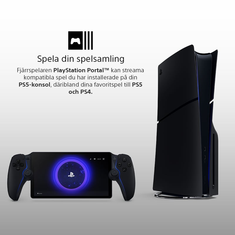 Spela dina spel