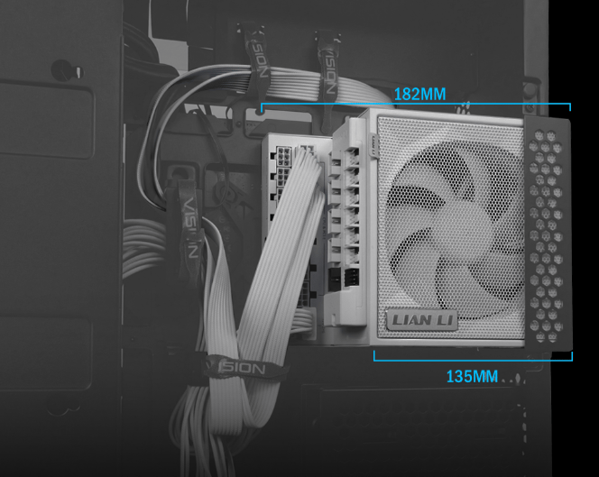 INNOVATIV L-FORMAD DESIGN