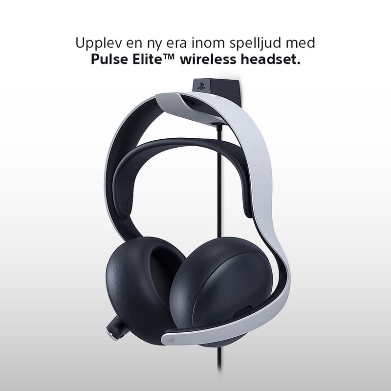 BIld på headsettet