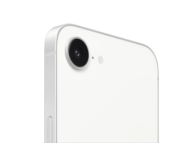kamera på iPhone 16e