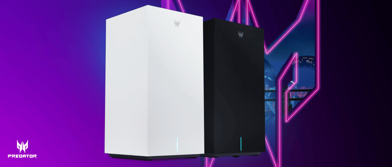 Acer Predator Connect T7 och X7