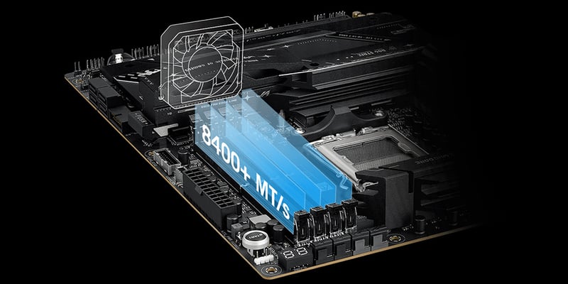 DDR5 styrka