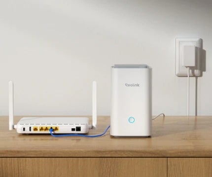 Router och Homehub