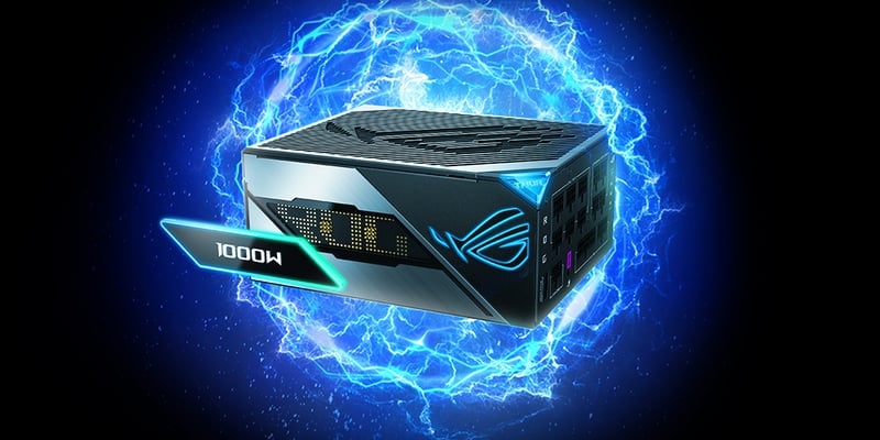 Bild på ROG THOR III PSU
