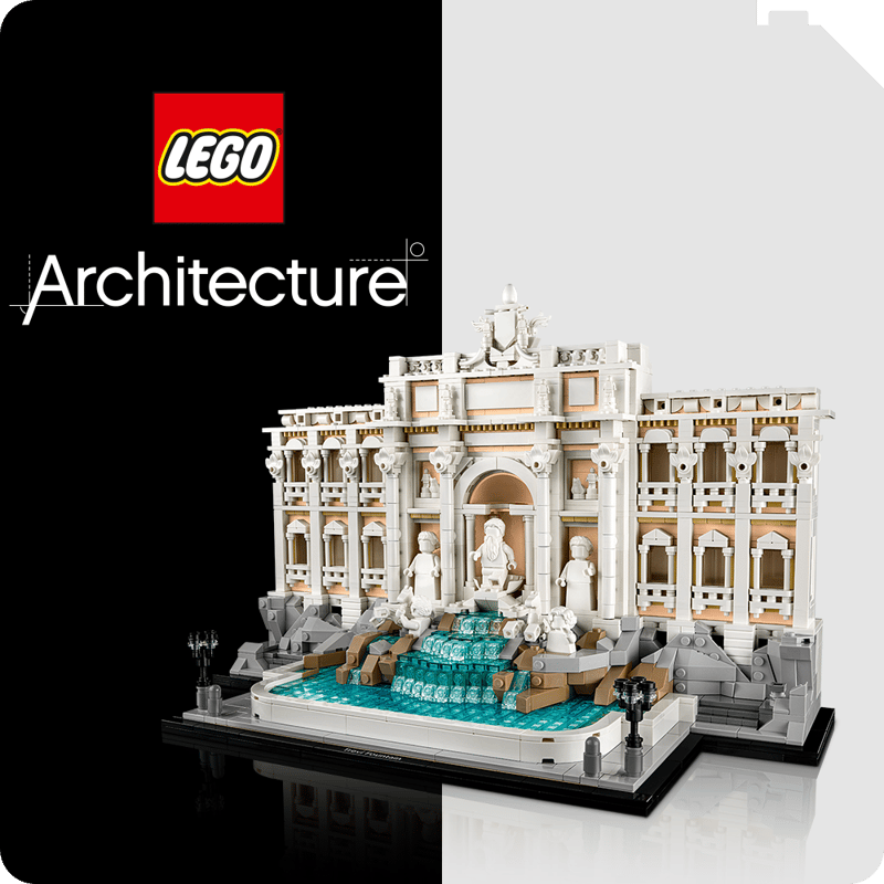 LEGO Architecture