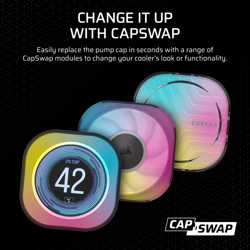 Capswap
