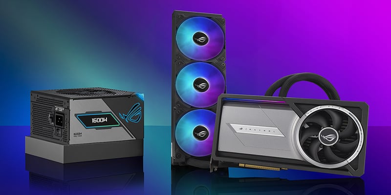 PSU & GPU