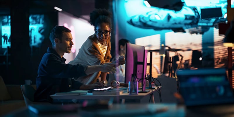 Integrerad AI-programvarustack