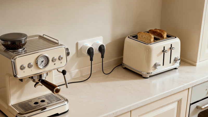 Aqara Smart Power Plug H2