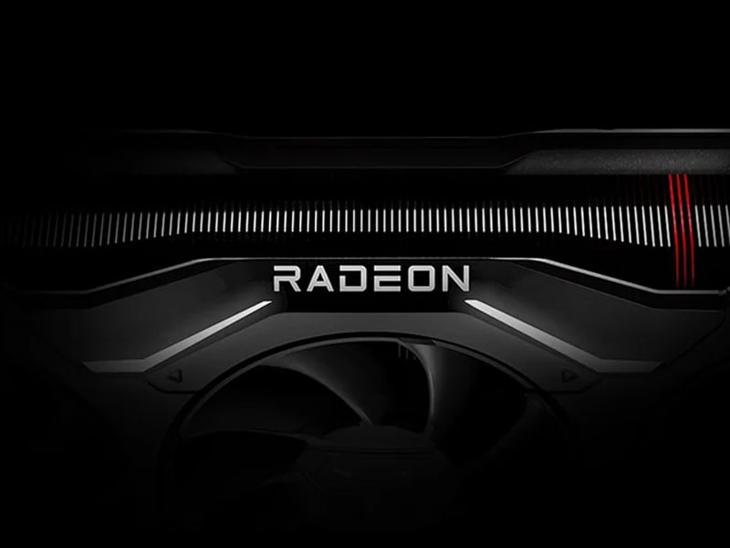Radeon grafikkort