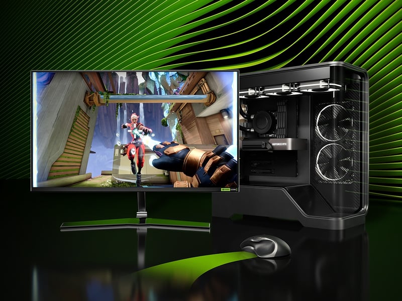 Nvidia Reflex