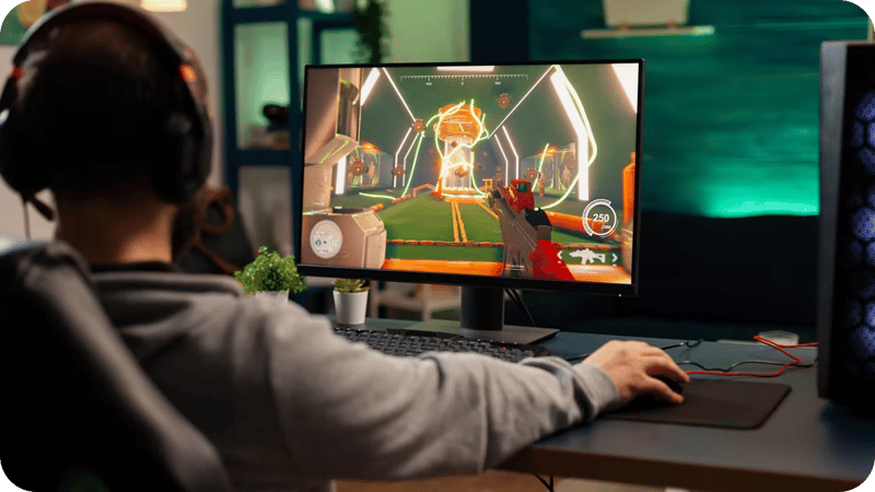 Intel för gaming