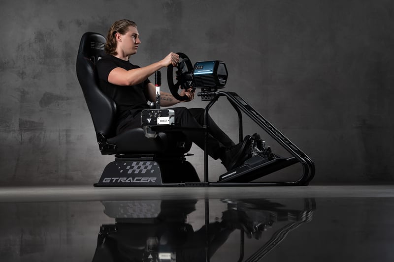 Man kör racing