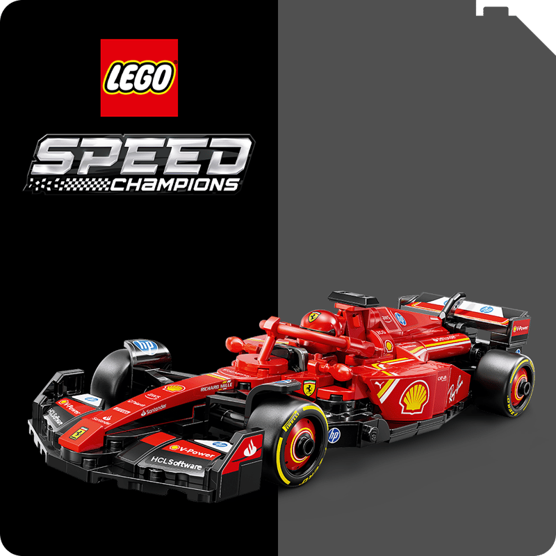 LEGO Speed Champions