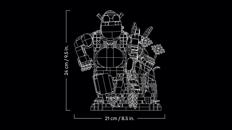 LEGO Shrek