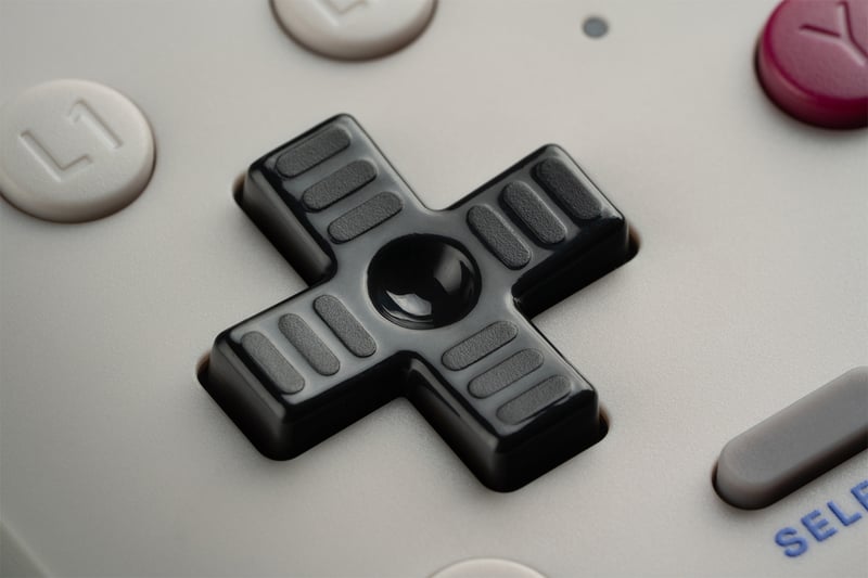 D-Pad