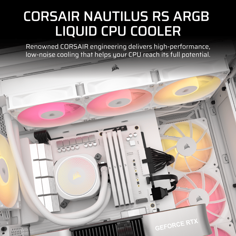 Corsair nautilus 360