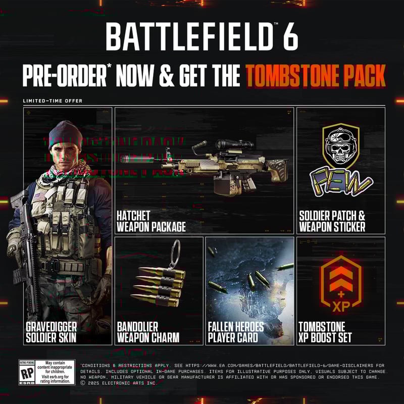 Förhandsbokningserbjudande