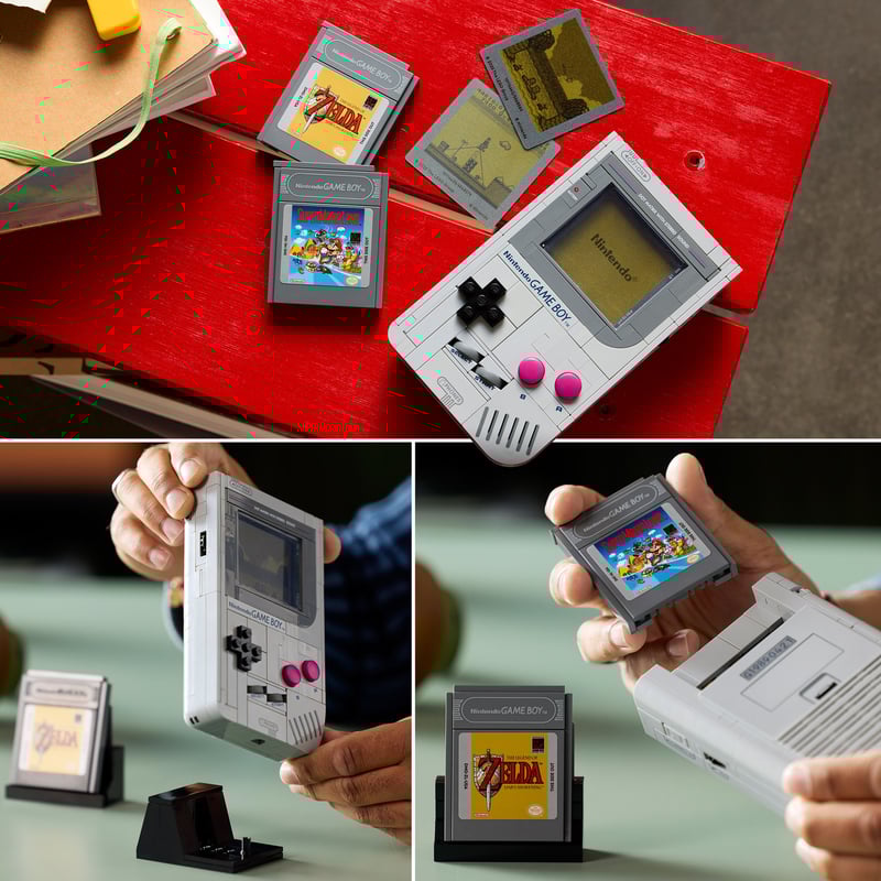 LEGO Game Boy