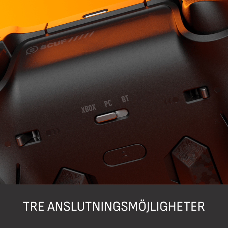 anslutningar