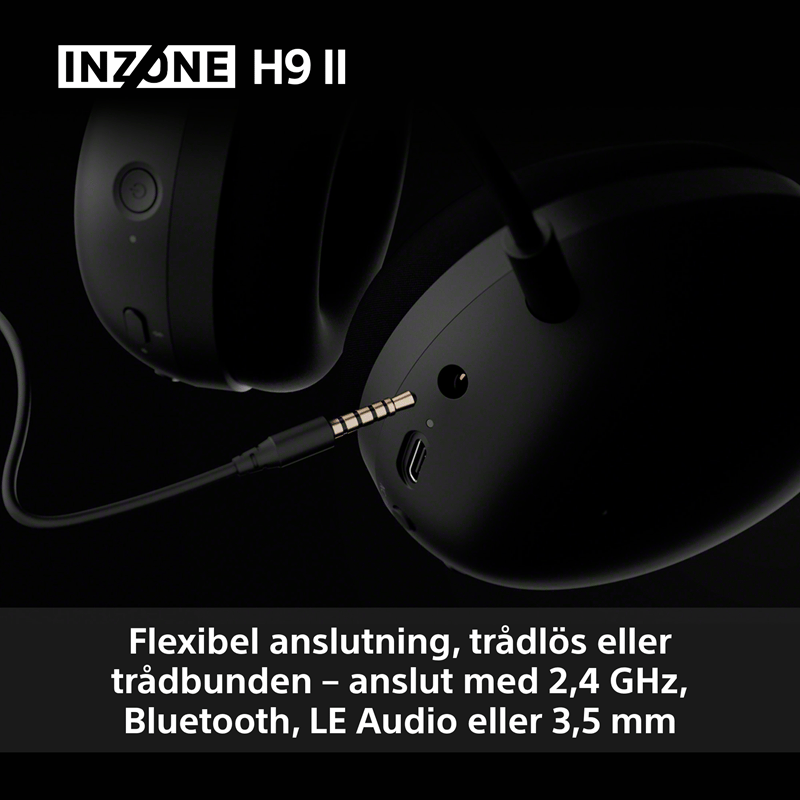 Flexibel anslutning