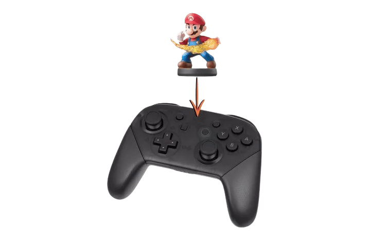 Amibo pro controller