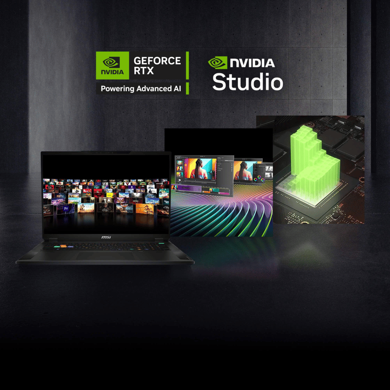 GeForce RTX 50-serien