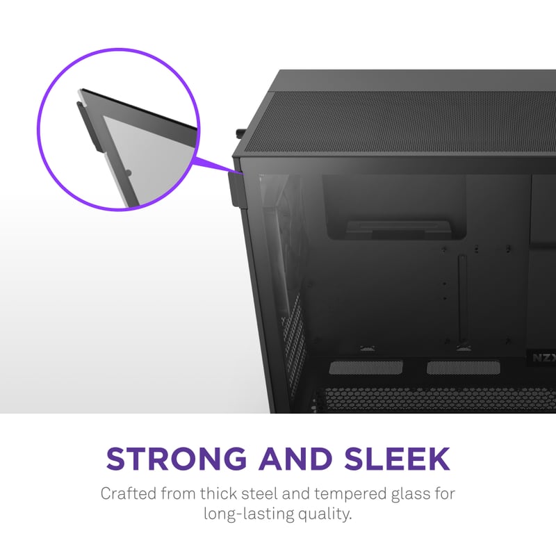 Stark och ren design
