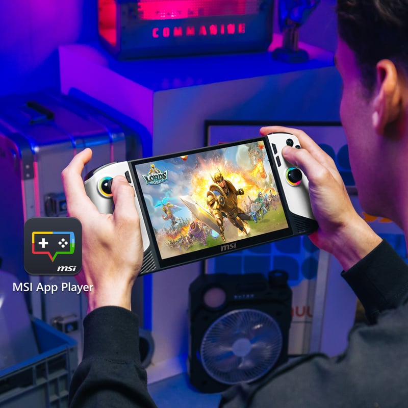 Utökat spelbiblioteket