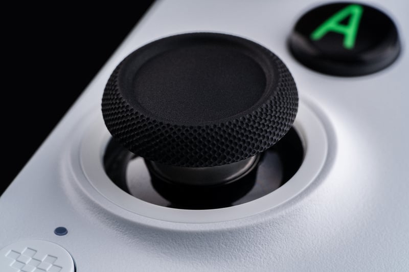 Joysticks