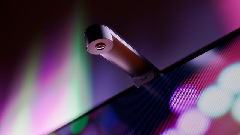 Philips Hue Play Screen Sync