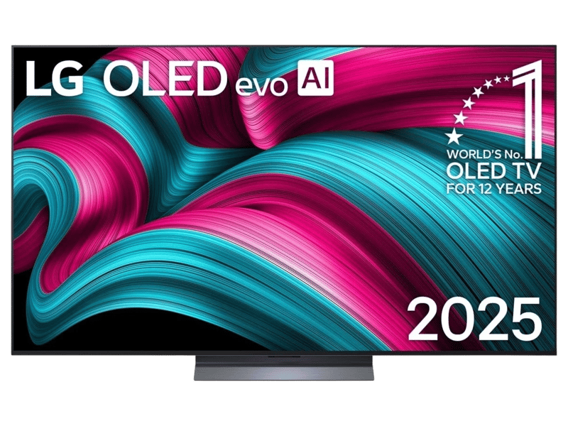 LG OLED C5
