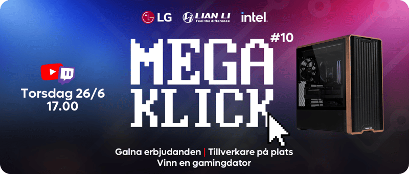 Megaklick #10