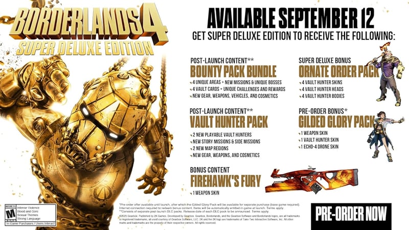 SUPER DELUXE EDITION:
