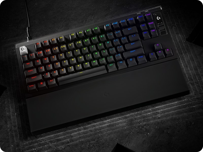 Logitech PRO X2 Rapid