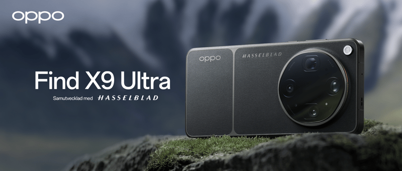 Oppo Find X9 Ultra