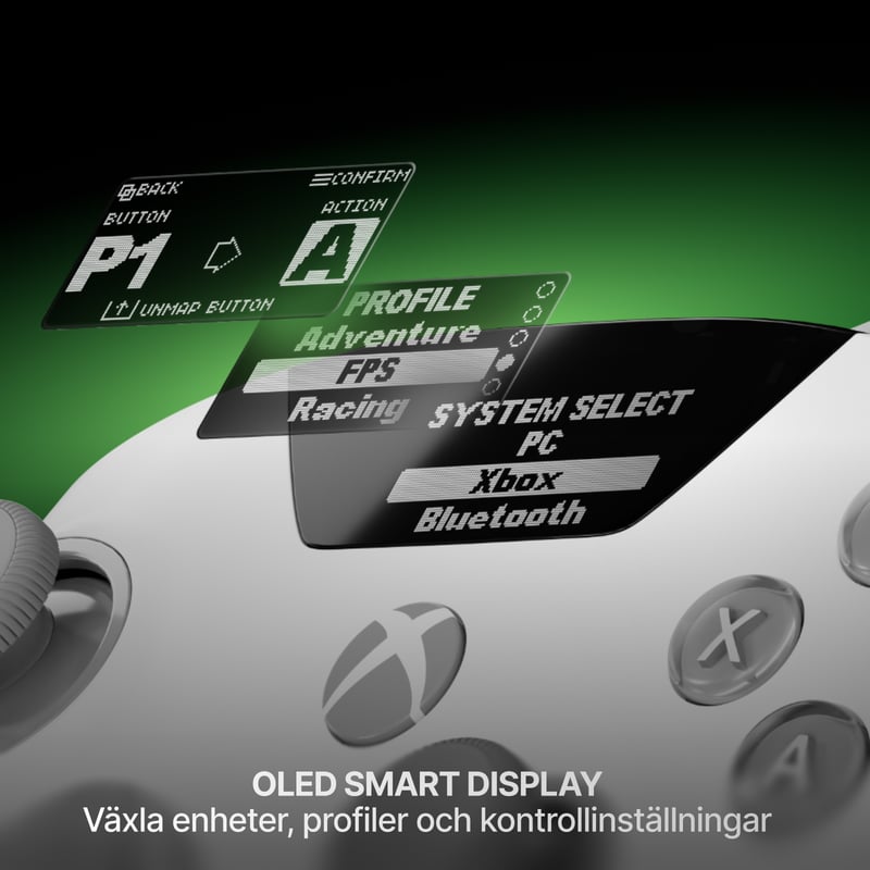 OLED Skärm