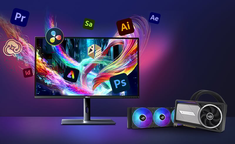One Month of Free Adobe Creative Cloud