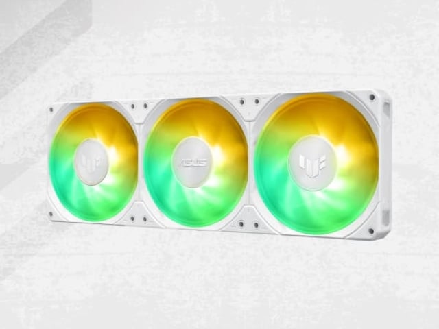 Förinstallerad, integrerade fläktar