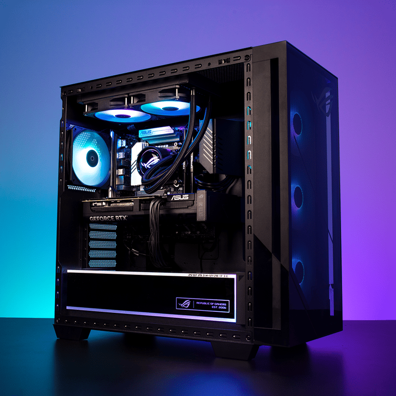 Built Smarter. Game to Win.