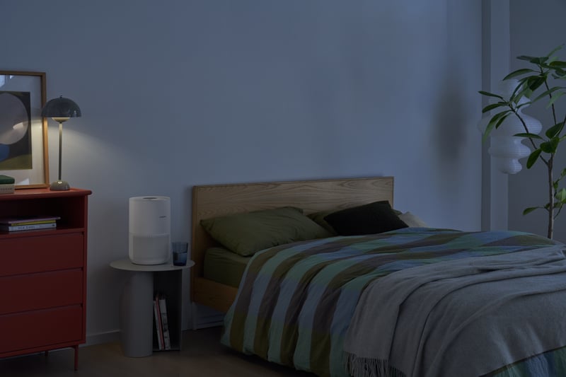 Xiaomi Smart Air Purifier 4 Compact