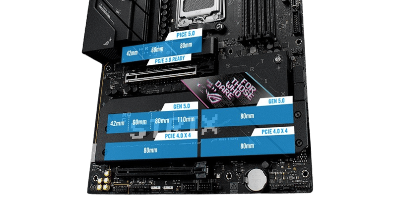 PCIE 5.0