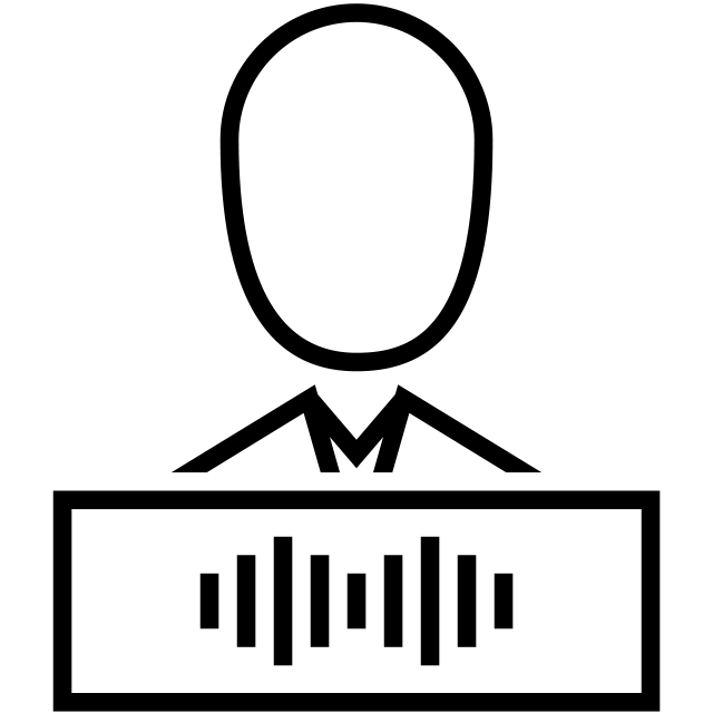 Ljudvågor