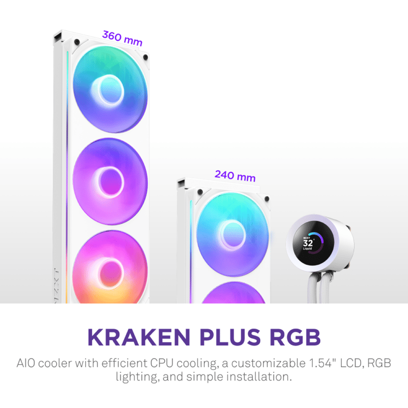 Kraken Plus