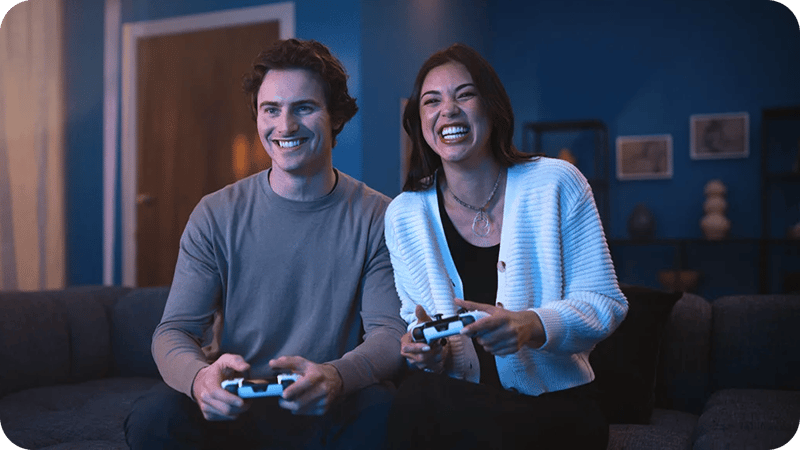 PlayStation tillsammans