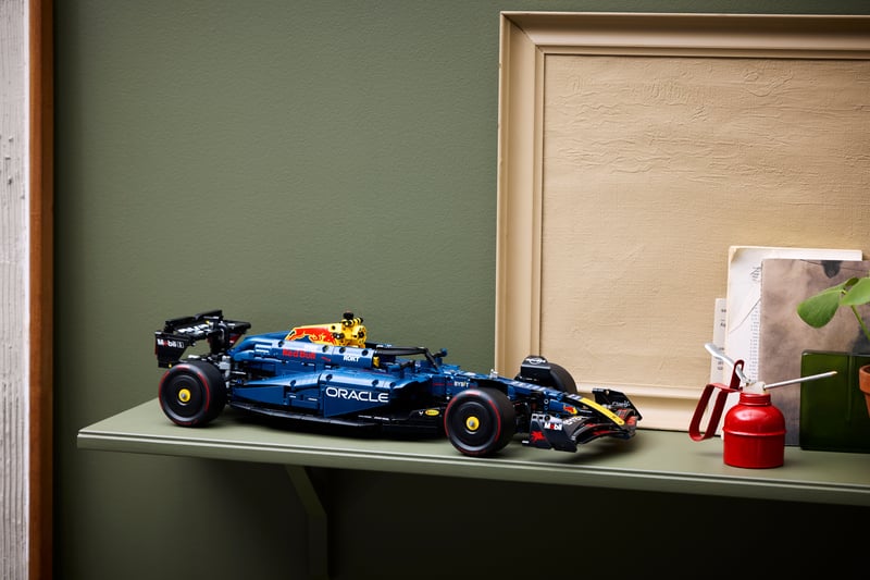 LEGO Red bull f1