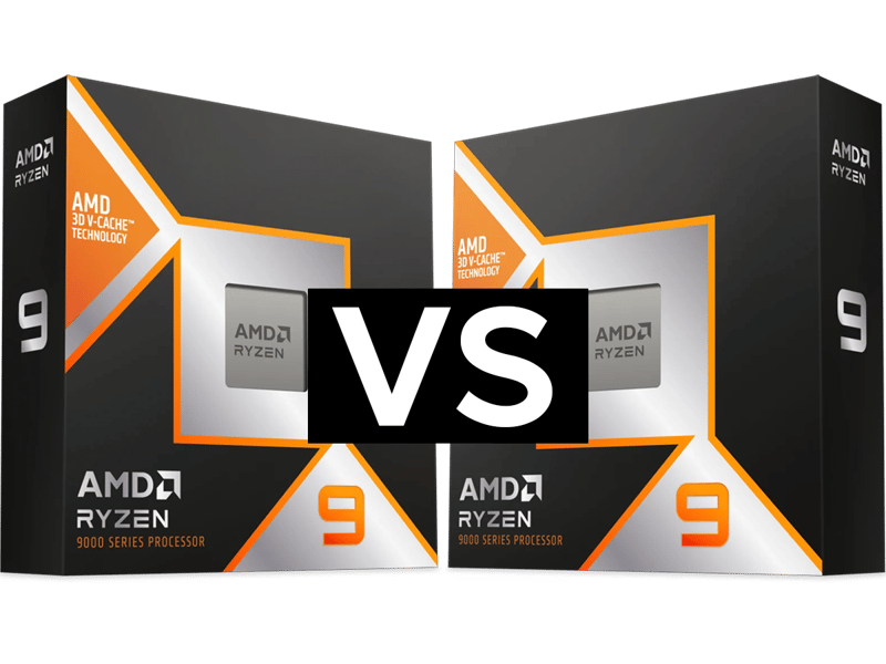 9900X3D vs 9950X3D