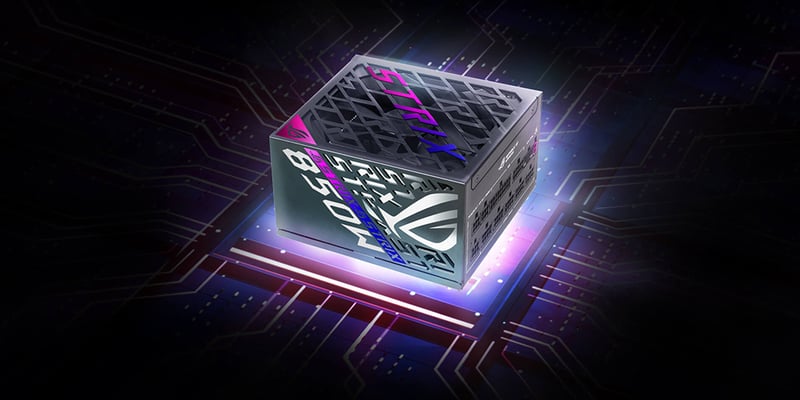 850W ROG STRIX PSU