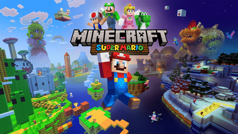 Super Mario Mashup